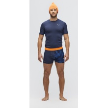 Salewa Boxershort Cristallo Warm (aus Merinowolle) Unterwäsche navyblau Herren